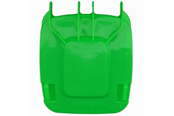 Fedél K120 szelektív hulladékgyűjtőhöz, zöld

K120 FEDÉL ZÖLD

